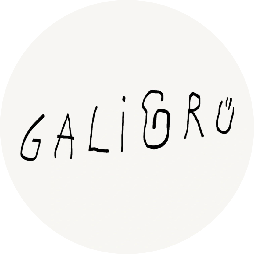 Galigrü Logo