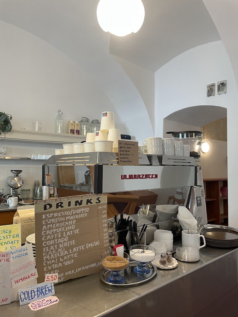Matcha im Galigrü